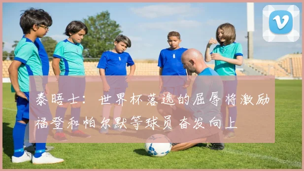 泰晤士：世界杯落选的屈辱将激励福登和帕尔默等球员奋发向上