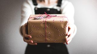 present